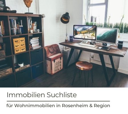 Immobilien Suchliste Rosenheim
